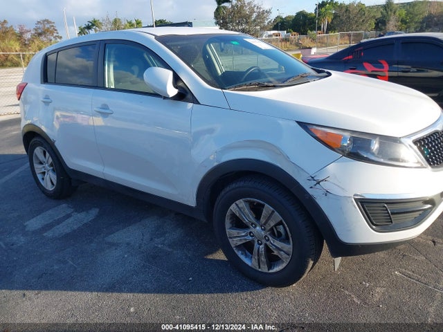 KIA Sportage Lx 2016 KNDPB3AC7G7871062 Image 6