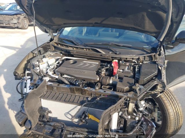 5N1BT3CA2RC757642 Nissan Rogue Sl Fwd
