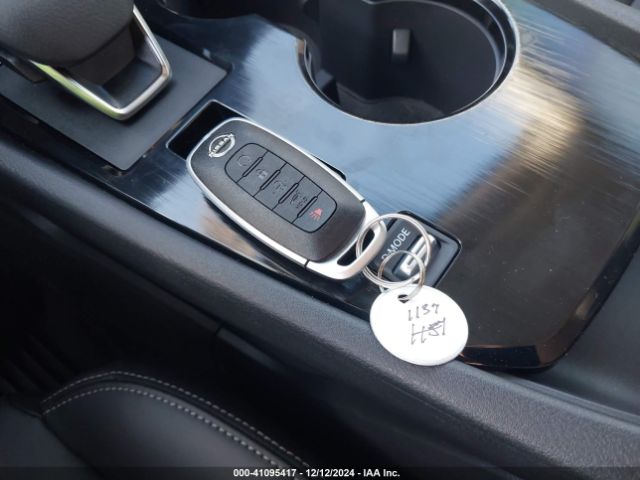 5N1BT3CA2RC757642 Nissan Rogue Sl Fwd