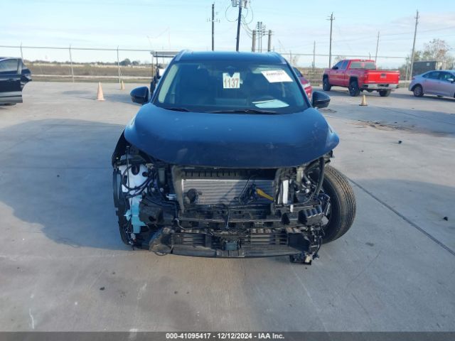 5N1BT3CA2RC757642 Nissan Rogue Sl Fwd