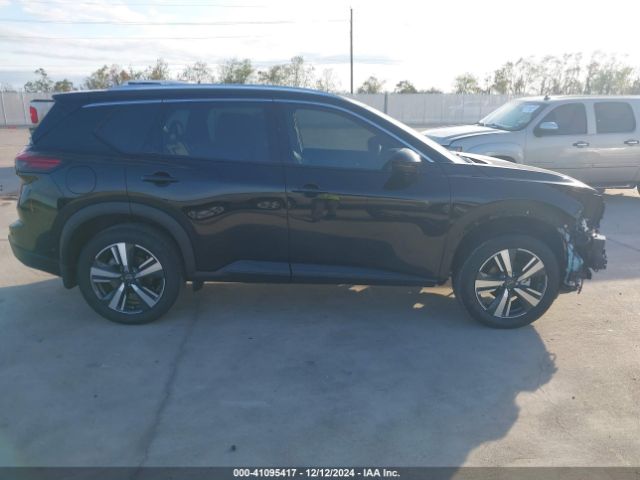 5N1BT3CA2RC757642 Nissan Rogue Sl Fwd