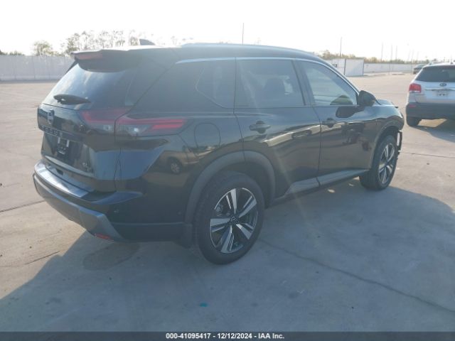 5N1BT3CA2RC757642 Nissan Rogue Sl Fwd