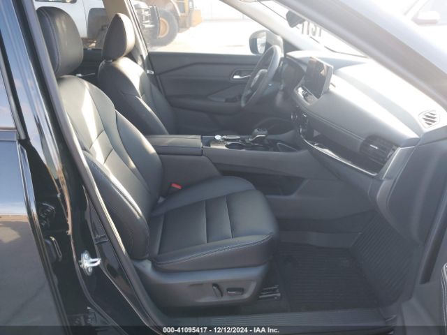 5N1BT3CA2RC757642 Nissan Rogue Sl Fwd
