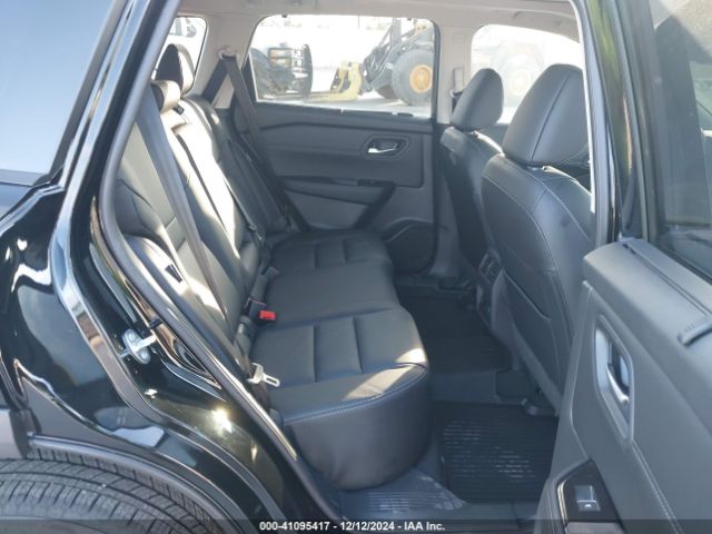 5N1BT3CA2RC757642 Nissan Rogue Sl Fwd