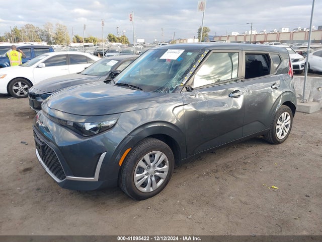 KIA SOUL LX 2023 KNDJ23AU4P7205307 Image 2