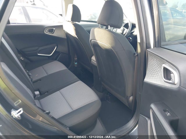 KIA SOUL LX 2023 KNDJ23AU4P7205307 Image 8