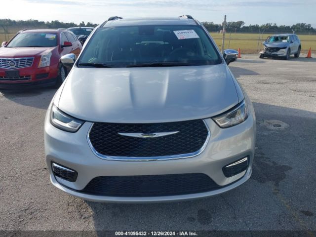 2C4RC1GG0PR597769 Chrysler Pacifica Limited