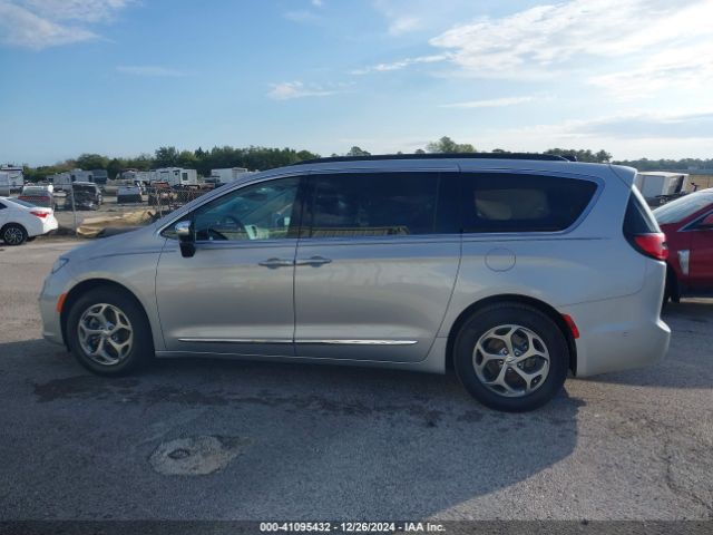 2C4RC1GG0PR597769 Chrysler Pacifica Limited