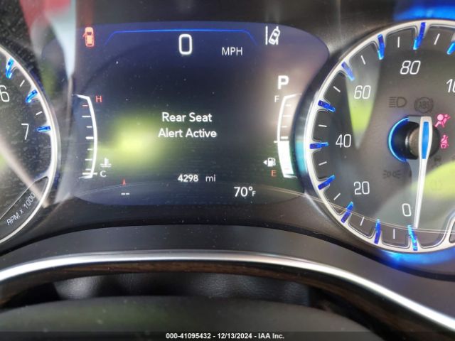 2C4RC1GG0PR597769 Chrysler Pacifica Limited