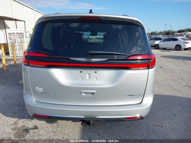 2C4RC1GG0PR597769 Chrysler Pacifica Limited