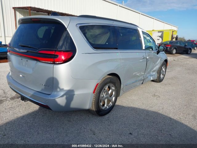 2C4RC1GG0PR597769 Chrysler Pacifica Limited