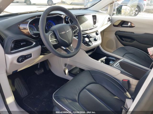 2C4RC1GG0PR597769 Chrysler Pacifica Limited