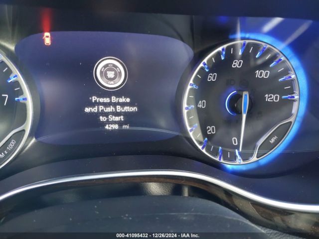 2C4RC1GG0PR597769 Chrysler Pacifica Limited