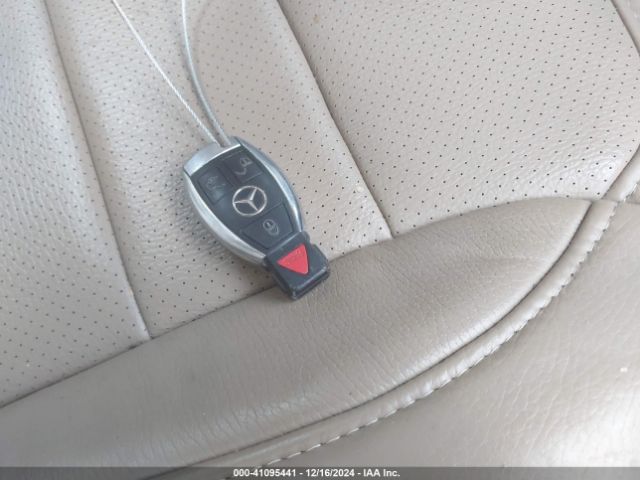 4JGDA5JB2EA307842 Mercedes-Benz ML 350