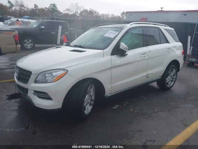 4JGDA5JB2EA307842 Mercedes-Benz ML 350