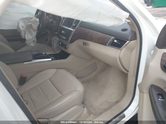 4JGDA5JB2EA307842 Mercedes-Benz ML 350