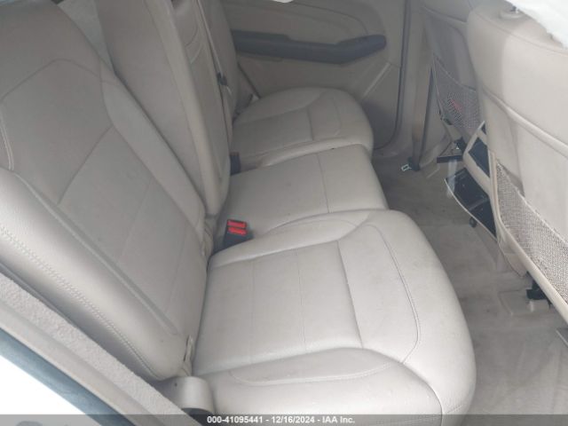 4JGDA5JB2EA307842 Mercedes-Benz ML 350