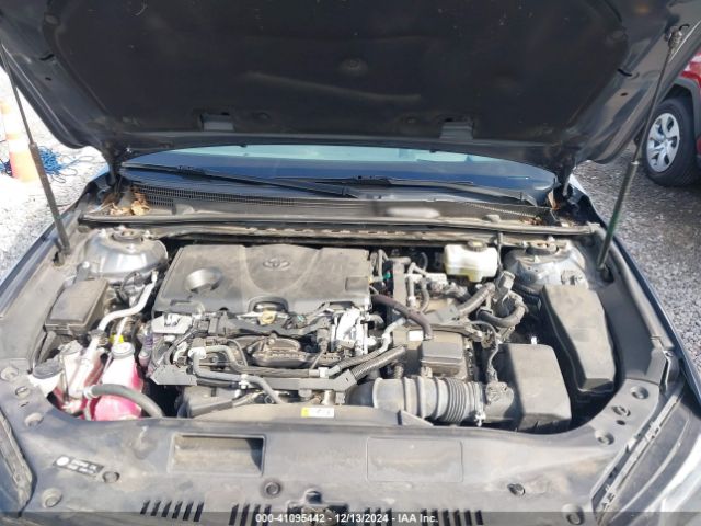 4T1D21FB6LU013404 Toyota Avalon Hybrid Limited
