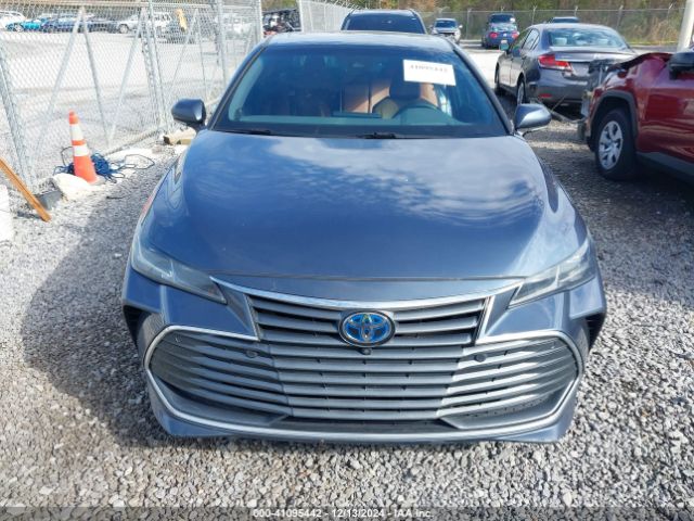 4T1D21FB6LU013404 Toyota Avalon Hybrid Limited