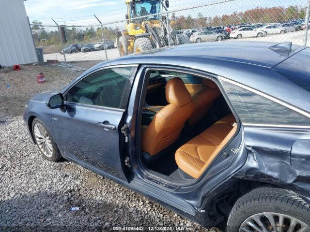 4T1D21FB6LU013404 Toyota Avalon Hybrid Limited