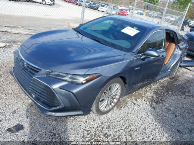 4T1D21FB6LU013404 Toyota Avalon Hybrid Limited