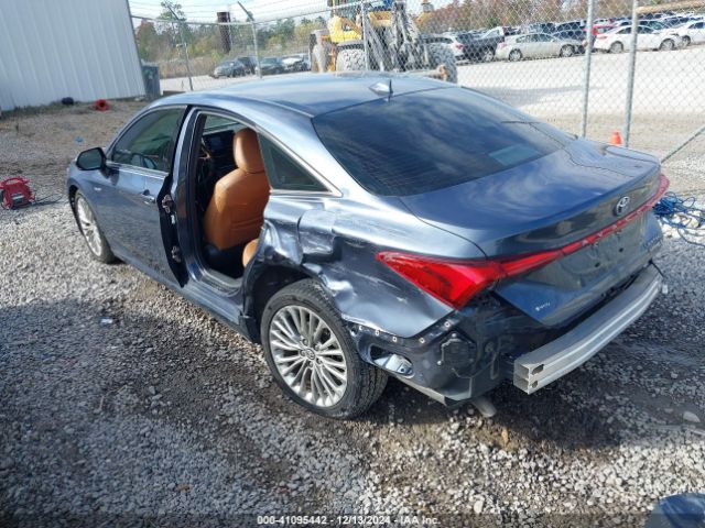 4T1D21FB6LU013404 Toyota Avalon Hybrid Limited