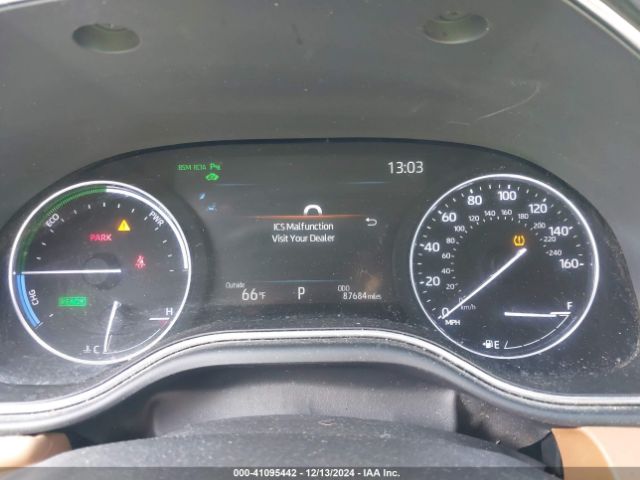 4T1D21FB6LU013404 Toyota Avalon Hybrid Limited