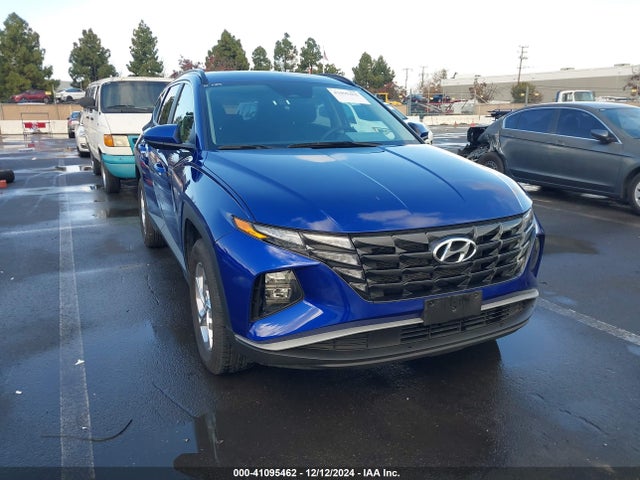 Hyundai TUCSON SEL 2024 5NMJBCDE7RH309404 Image 1