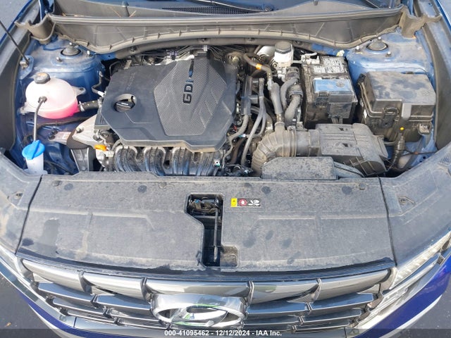 Hyundai TUCSON SEL 2024 5NMJBCDE7RH309404 Image 10