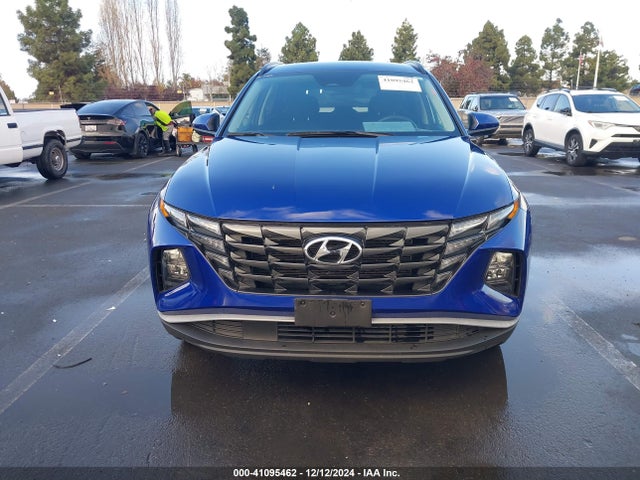 Hyundai TUCSON SEL 2024 5NMJBCDE7RH309404 Image 12