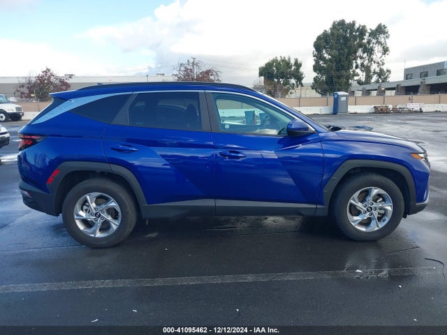 Hyundai TUCSON SEL 2024 5NMJBCDE7RH309404 Image 13