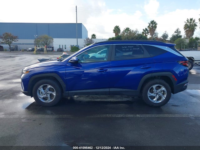 Hyundai TUCSON SEL 2024 5NMJBCDE7RH309404 Image 14
