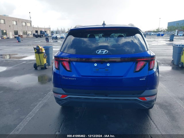 Hyundai TUCSON SEL 2024 5NMJBCDE7RH309404 Image 16