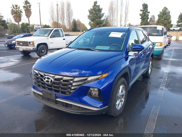 Hyundai TUCSON SEL 2024 5NMJBCDE7RH309404 Image 2