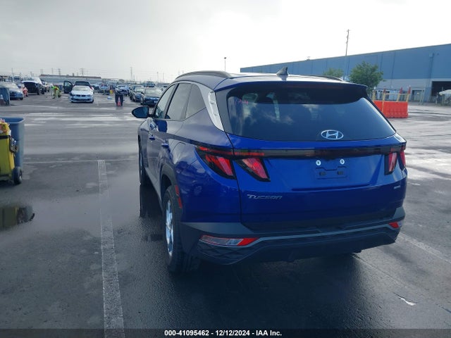 Hyundai TUCSON SEL 2024 5NMJBCDE7RH309404 Image 3