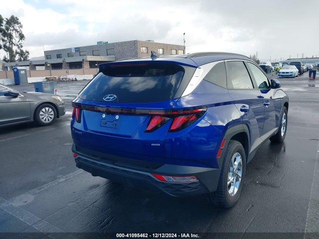 Hyundai TUCSON SEL 2024 5NMJBCDE7RH309404 Image 4