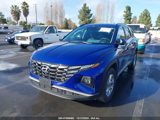 Hyundai TUCSON SEL 2024 5NMJBCDE7RH309404 Image 6