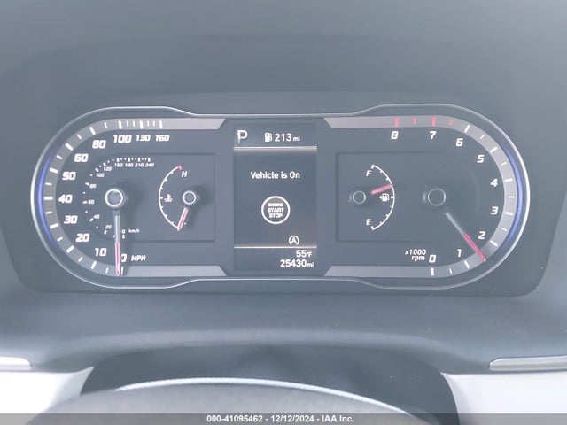Hyundai TUCSON SEL 2024 5NMJBCDE7RH309404 Image 7