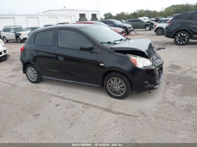 2015 MITSUBISHI MIRAGE ML32A3HJ0FH039169 Photo 0