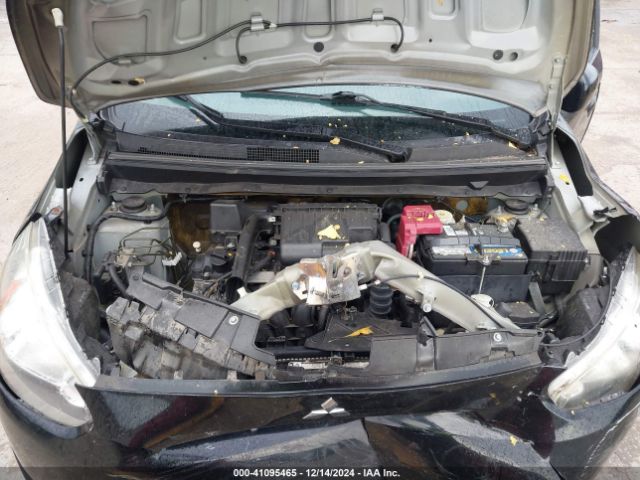 2015 MITSUBISHI MIRAGE ML32A3HJ0FH039169 Photo 9