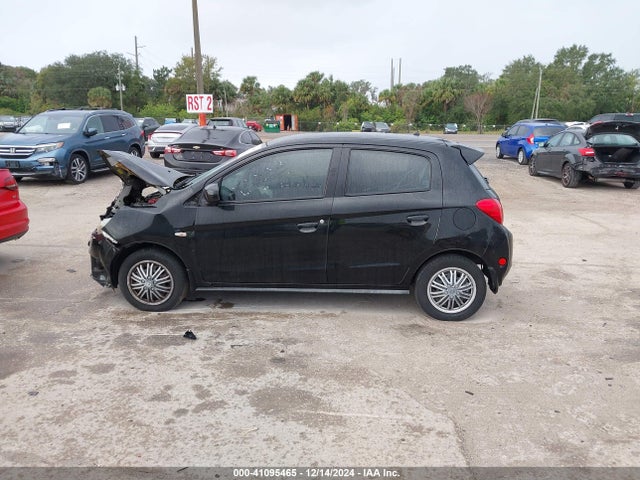 Mitsubishi MIRAGE DE 2015 ML32A3HJ0FH039169 Image 14