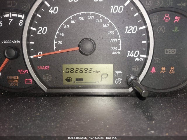 Mitsubishi MIRAGE DE 2015 ML32A3HJ0FH039169 Image 15