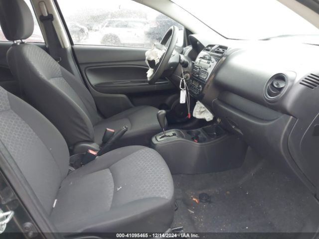 2015 MITSUBISHI MIRAGE ML32A3HJ0FH039169 Photo 4