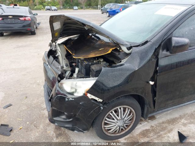2015 MITSUBISHI MIRAGE ML32A3HJ0FH039169 Photo 5