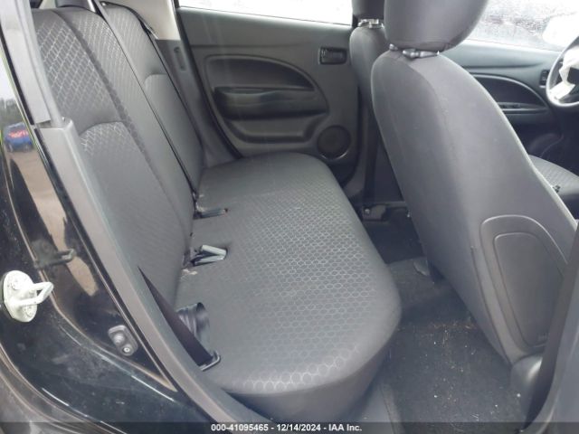 2015 MITSUBISHI MIRAGE ML32A3HJ0FH039169 Photo 7