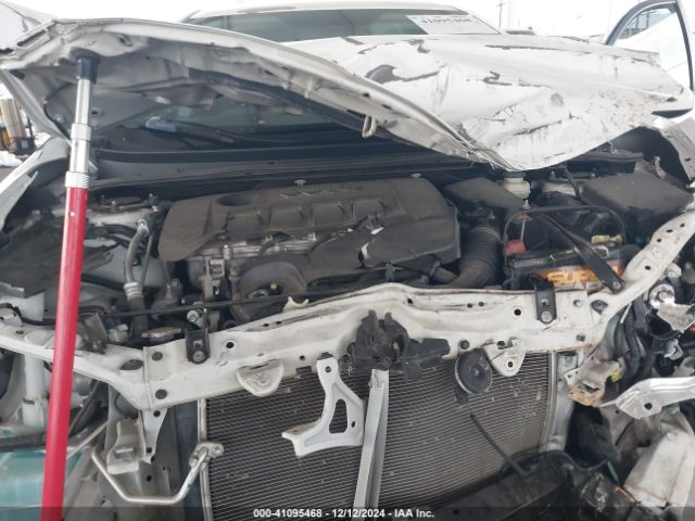 5YFBURHEXFP322483 Toyota COROLLA L