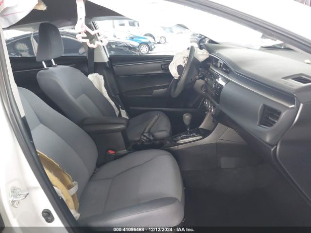 5YFBURHEXFP322483 Toyota COROLLA L