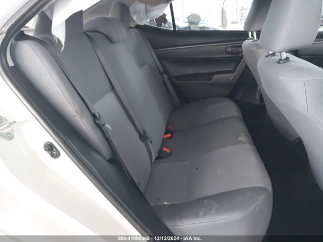 5YFBURHEXFP322483 Toyota COROLLA L