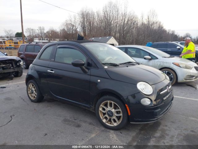 2013 FIAT 500C 3C3CFFDR4DT607801 Photo 0