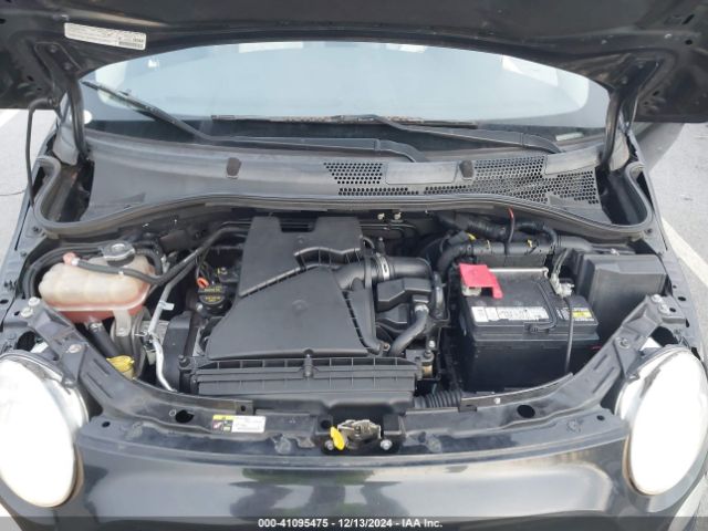 2013 FIAT 500C 3C3CFFDR4DT607801 Photo 9